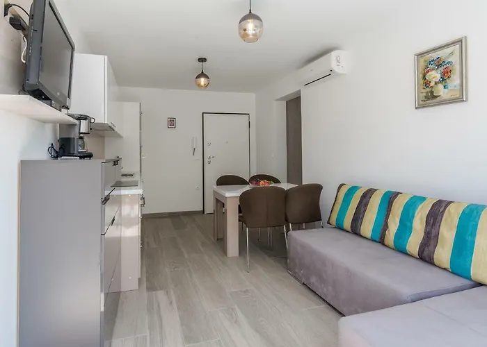 Апартаменты Sunrise Преко