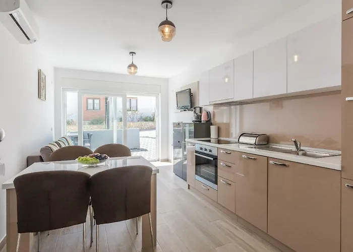 Апартаменты Sunrise