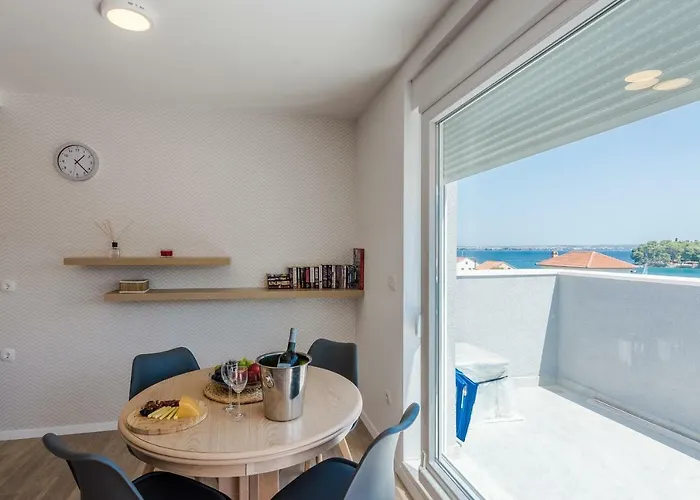 Апартаменты Sunrise