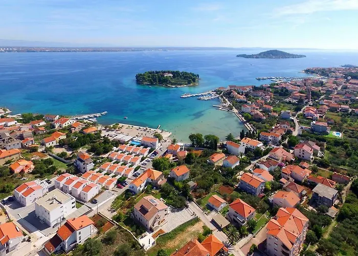 Sunrise Апартаменты Преко